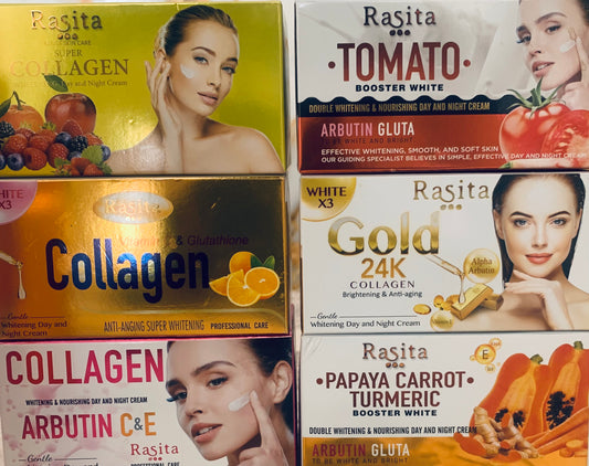 Crème visage Rasita