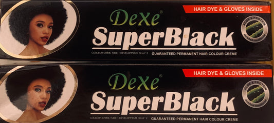 Dexe Super Black
